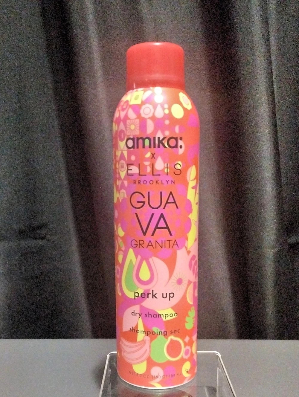 amika: x Ellis Brooklyn Guava Granita Perk Up Dry Shampoo